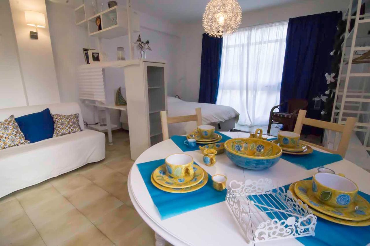 B&B Pudding Эрколано Экстерьер фото
