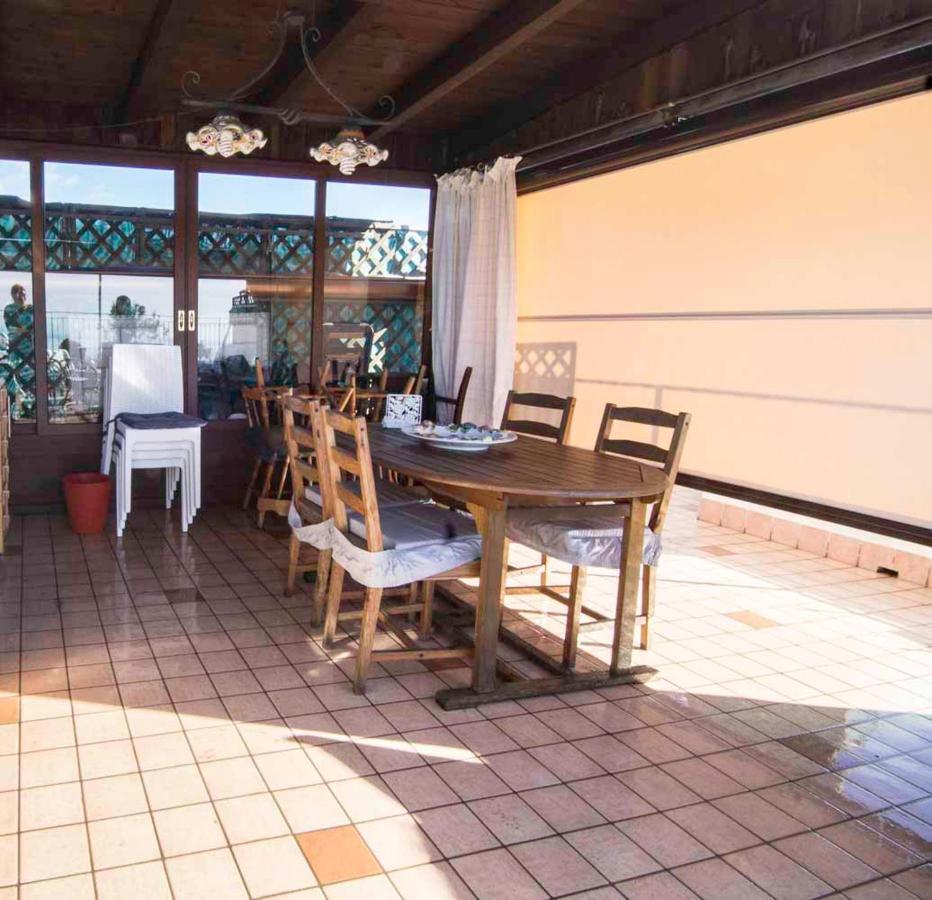 B&B Pudding Эрколано Экстерьер фото