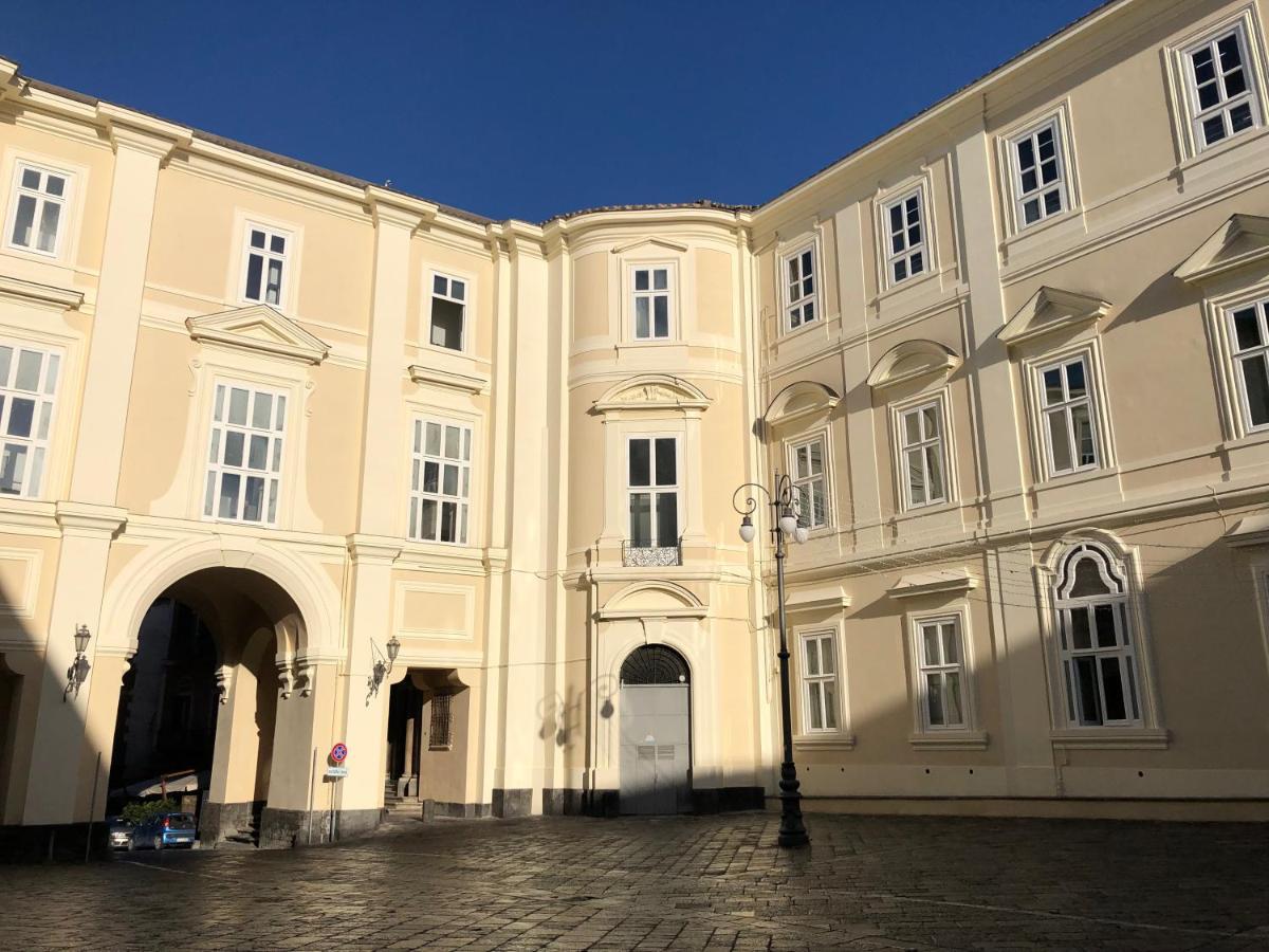 B&B Pudding Эрколано Экстерьер фото